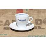 Cartapani Cinquestelle cappuccino set