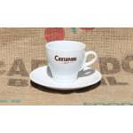 Cartapani 1951 cappuccino set