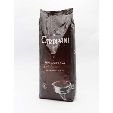 Cartapani Espresso Casa 1 kg