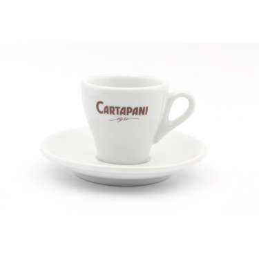 Cartapani 1951 caffè set